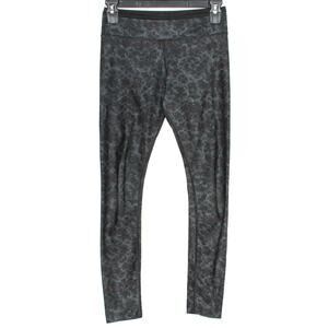 Nimble Womens Leggings Compression Yoga Size 4 IR